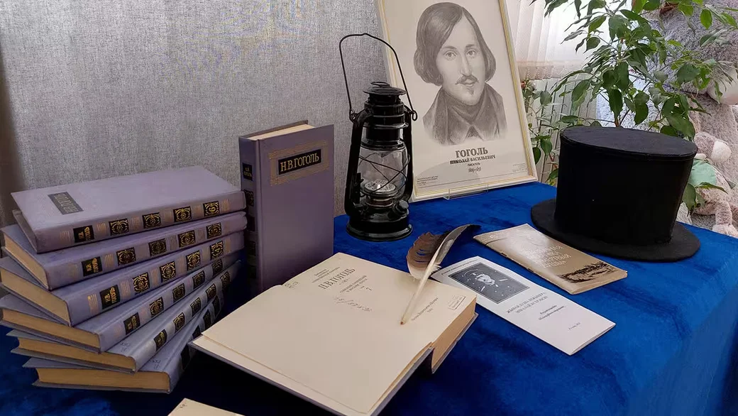 Какая связь между «Мертвыми душами» Гоголя и Могилевом. Фото Марины АЛЕКСАНДРОВОЙ,