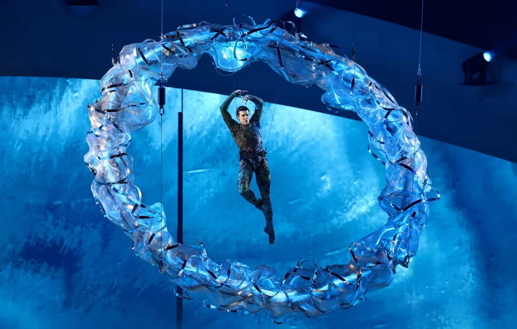 22.02.2026, Верона. Церемония закрытия Олимпийских игр. Фото Reuters  