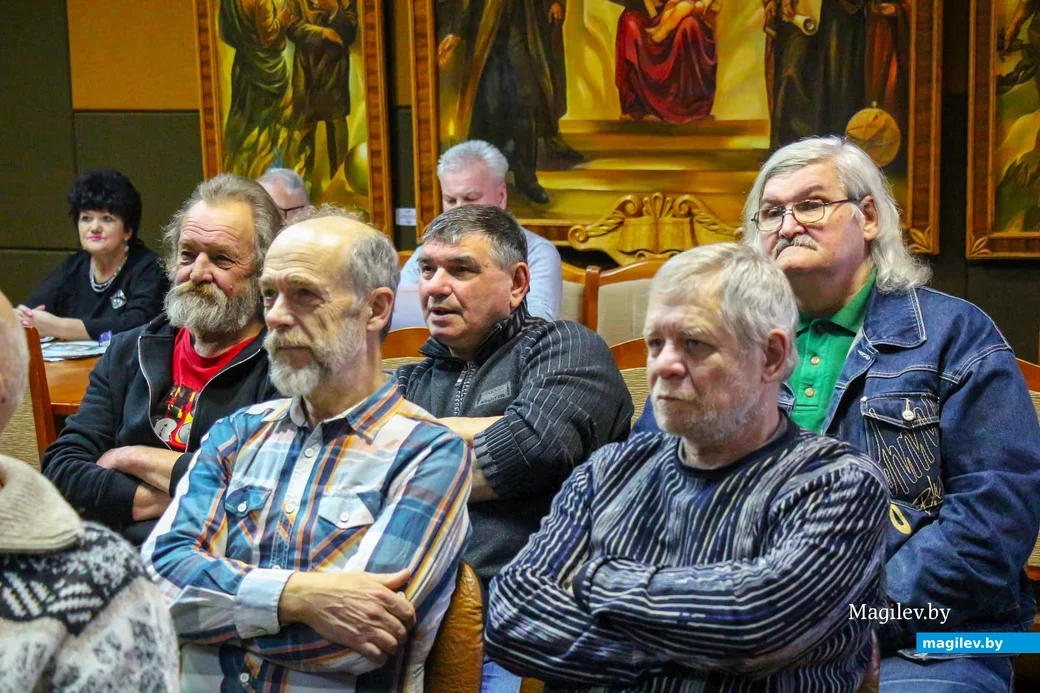   25.02.2020, Могилев. «Харрисон-дэй».