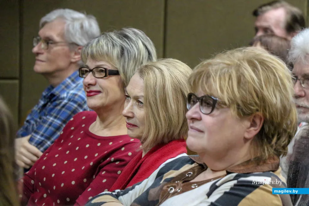   25.02.2020, Могилев. «Харрисон-дэй».