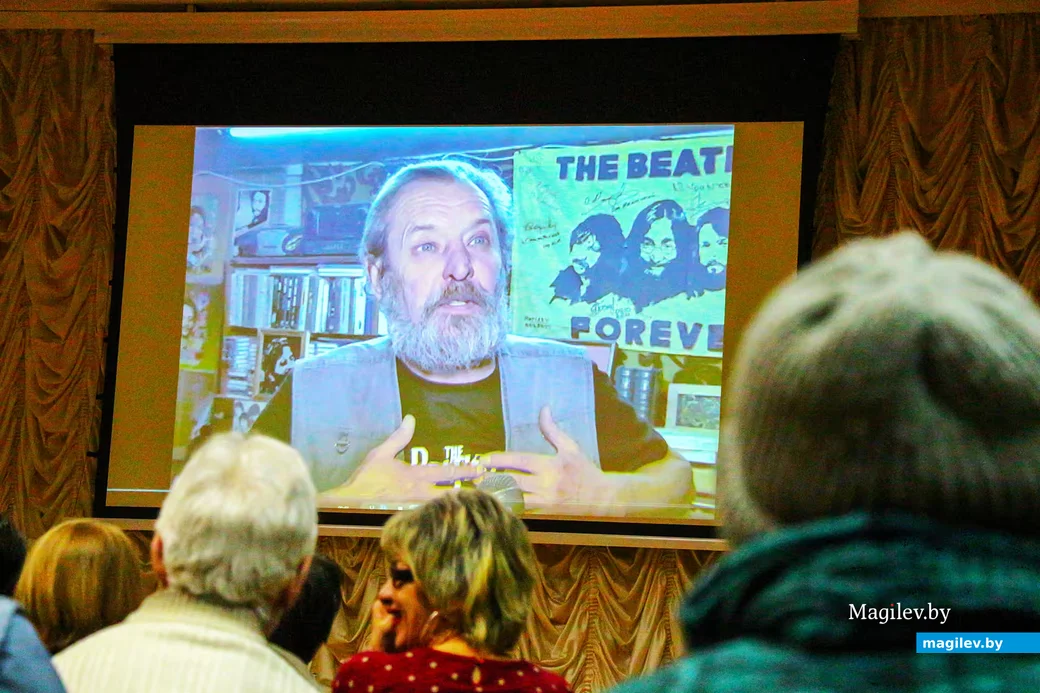   25.02.2020, Могилев. «Харрисон-дэй».