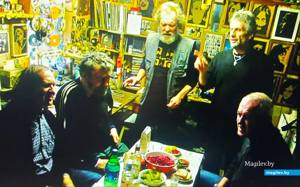  25.02.2014, Могилев. «Харрисон-дэй».