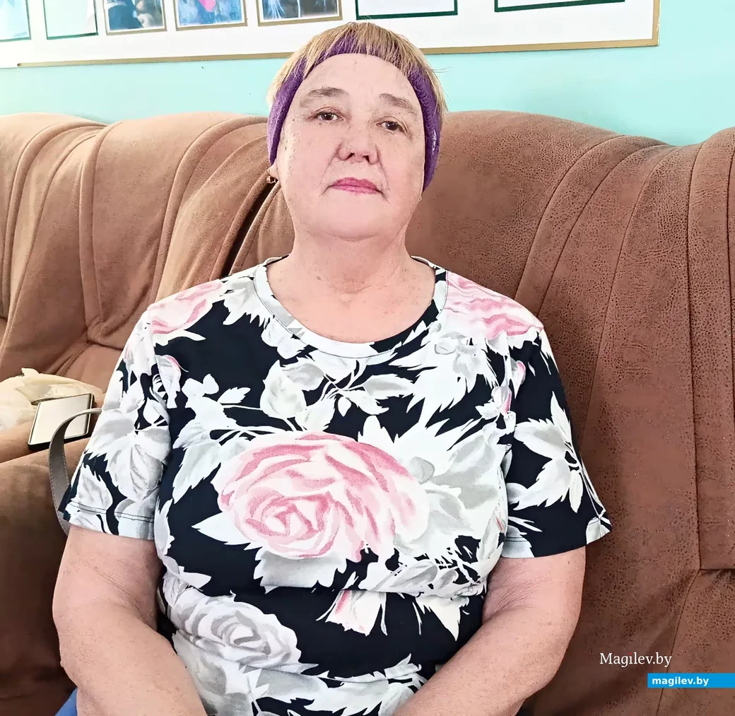  Людмила Тимофеевна Дробова. Инициатор создания кружка, а сейчас его участница.