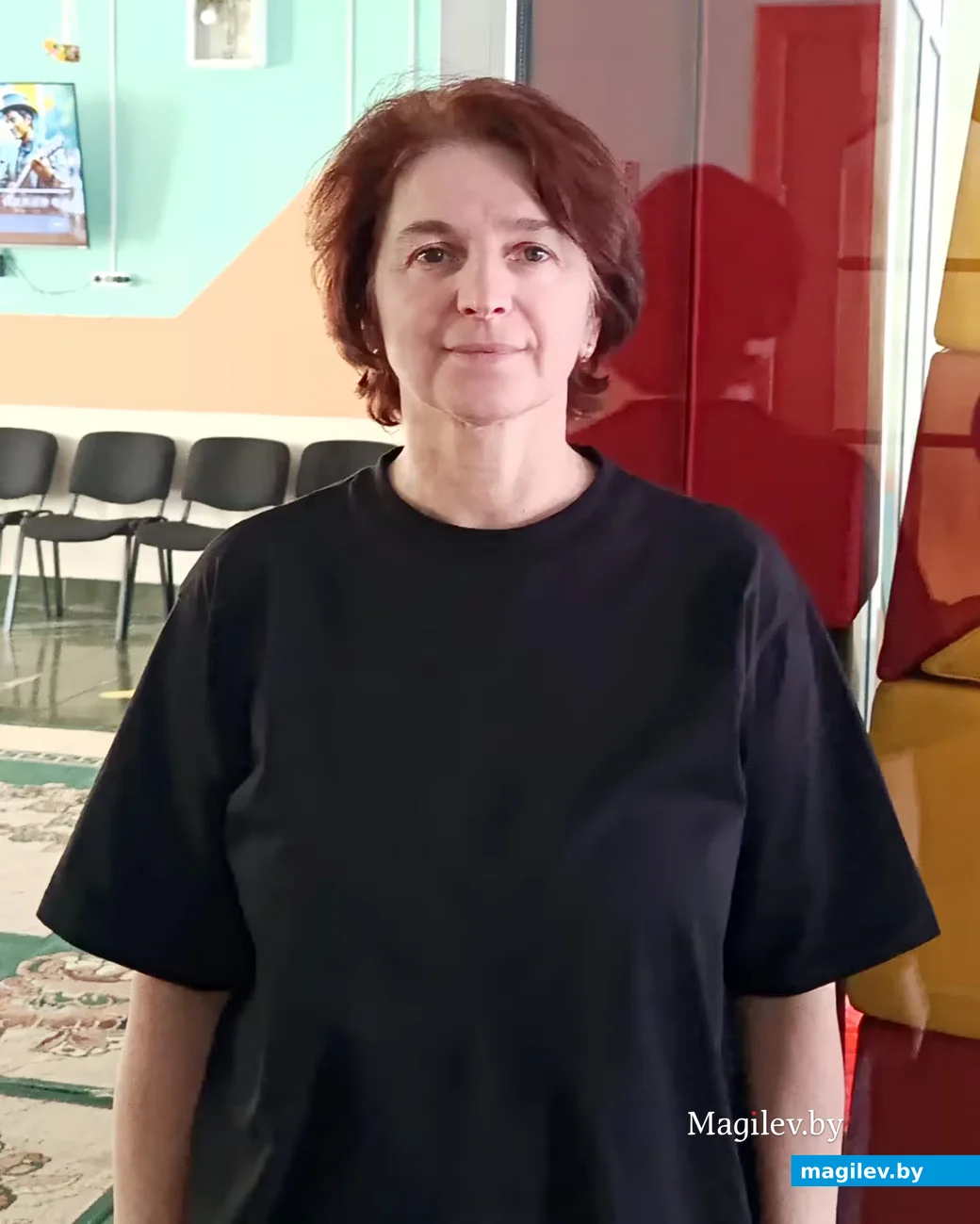  Татьяна Волчек, тренер.