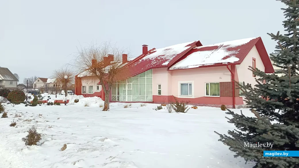  Февраль 2026 г. Отделение дневного пребывания для граждан пожилого возраста Глусского РЦСОН.