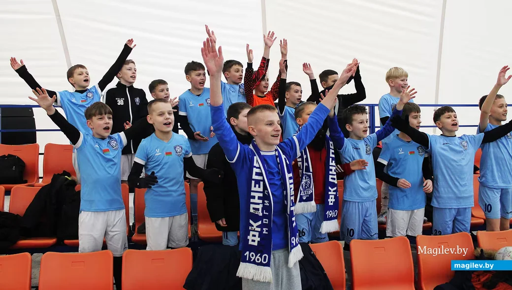  25.02.2026, Могилев. Товарищеская игра «Днепр-Могилев» – «Нафтан» (Новополоцк).