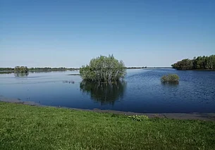 Ждать ли «большой воды» в Беларуси нынешней весной: рассказали в Белгидромете