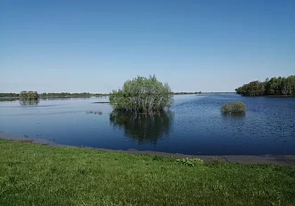 Ждать ли «большой воды» в Беларуси нынешней весной: рассказали в Белгидромете