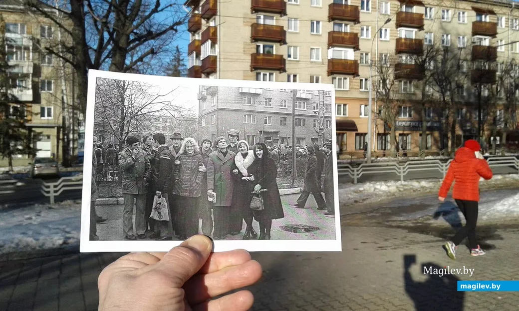  Могилев 1975 – 2017.