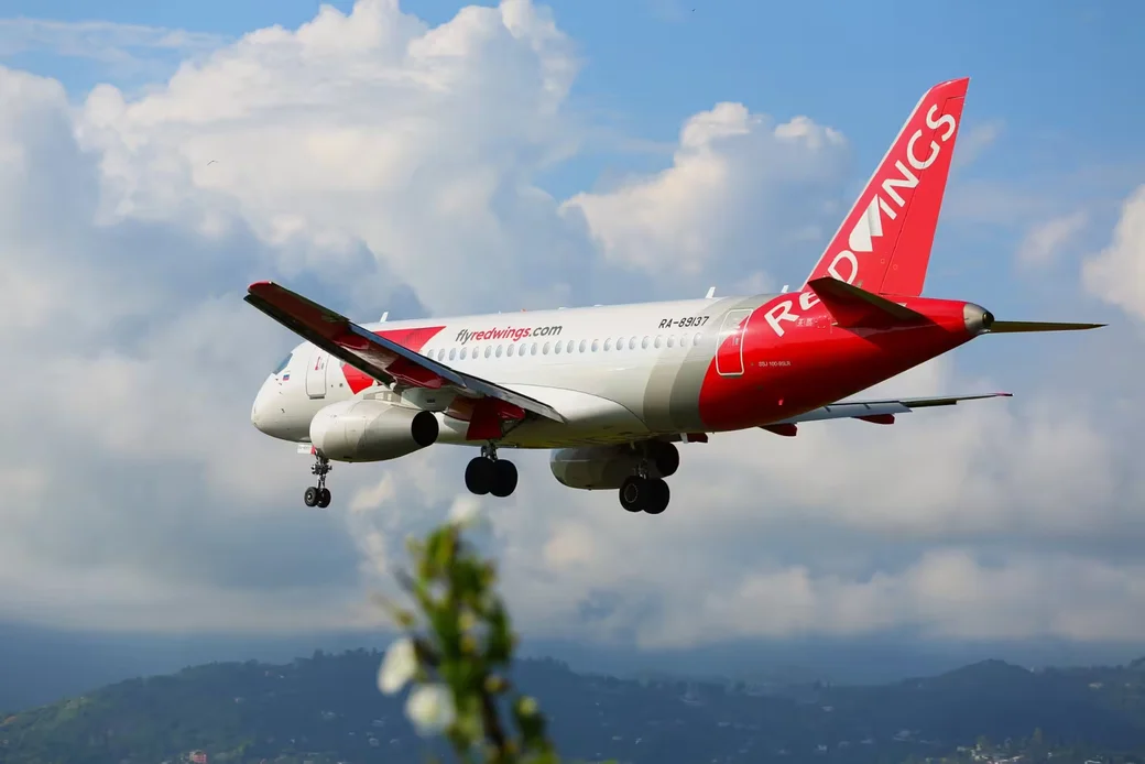  Авиакомпания Red Wings входит в десятку крупнейших российских авиакомпаний. Фото: flyredwings.com.