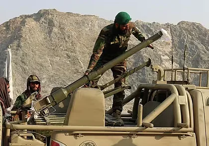 Афганистан заявил об ударе по пакистанскому ядерному центру