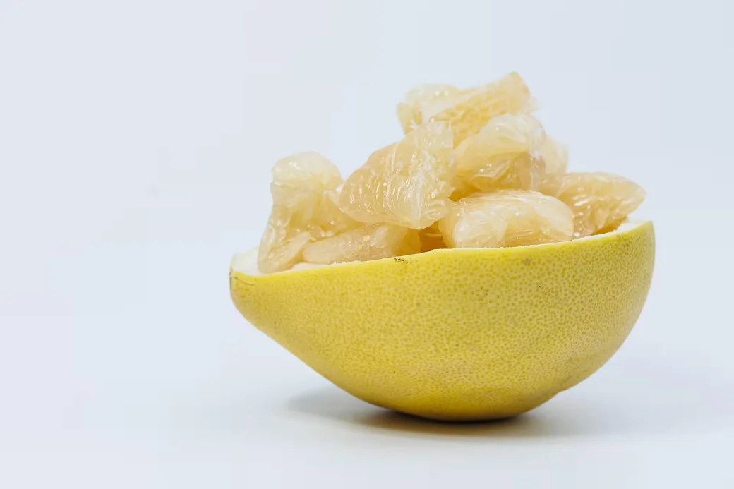  Помело. Фото pixabay.com.