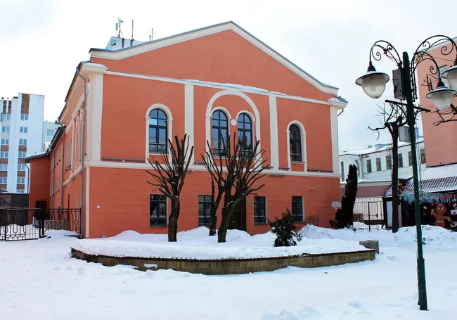 Исторические личности. Почетный гражданин Могилева Шмарьяху Цукерман