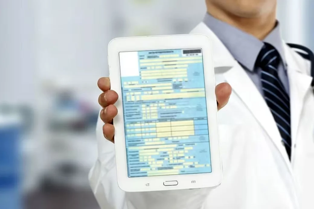 Электронные больничные вводят в Беларуси. Фото: 1prof.by.