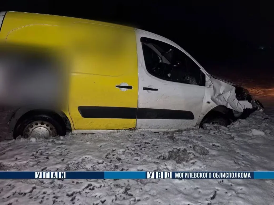 27 февраля 2026 года. На 99 километре автодороги Минск – Гомель в Осиповичском районе 32-летний