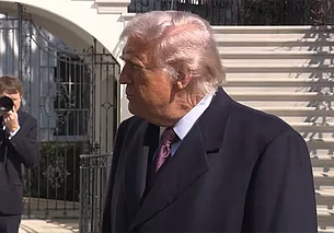 Трамп заявил, что очень уважает лидера Беларуси Александра Лукашенко