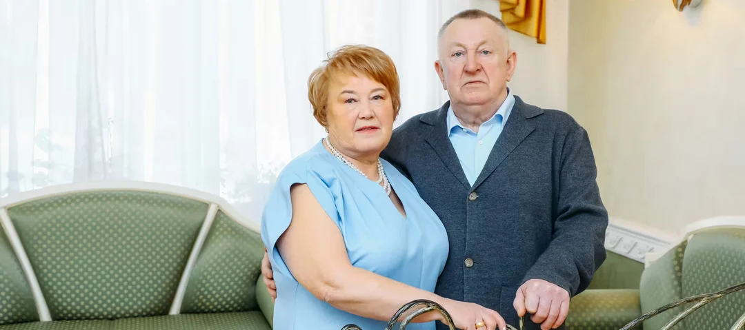 «Если бы я ее не любил, разве прожили б мы столько лет?!»