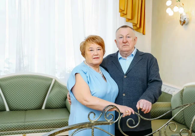 «Если бы я ее не любил, разве прожили б мы столько лет?!»