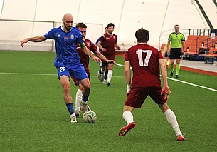 Могилевский «Днепр» – «Витебск»: неповторимо и оригинально