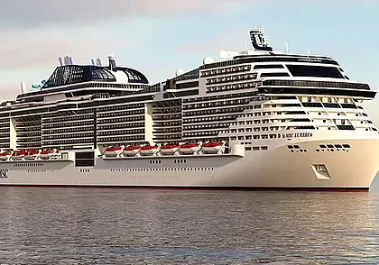 Шесть тысяч российских туристов застряли на борту круизного лайнера в Дубае