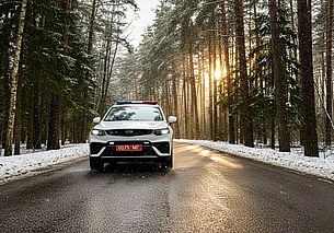 749 нарушений ПДД выявлено в Могилевской области за минувшие выходные