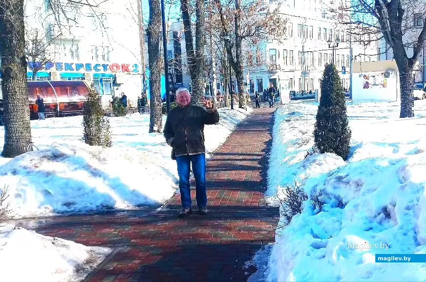  01.ю03.2026, Могилев, Театральный скверик. Зис: до новых встреч!