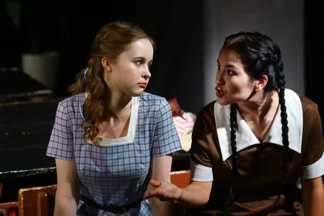 Спектакль «Завтра была война» по легендарной повести Бориса Васильева. Ульяновский