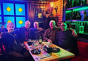 Зис в Могилеве. «От всех тех, кто был когда-то рядом». Часть 2