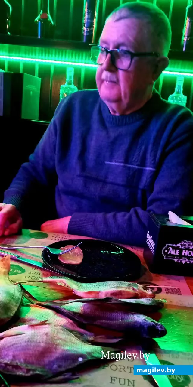 27.02.2026, Могилев, паб «Эль Хаус». Тит и его днепровская таранка.