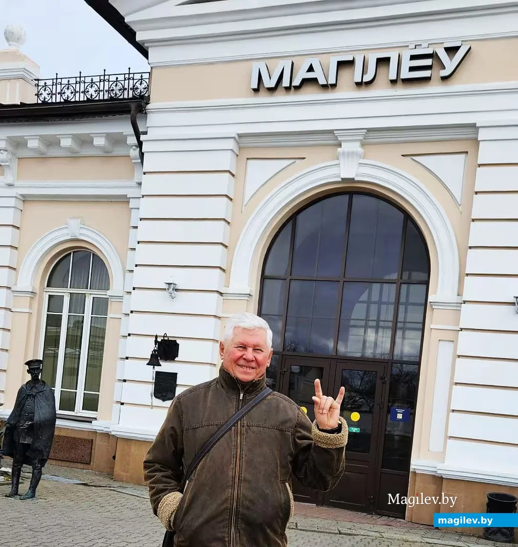 02.03.2026, Могилев. Александр Зинькович: до новых встреч!