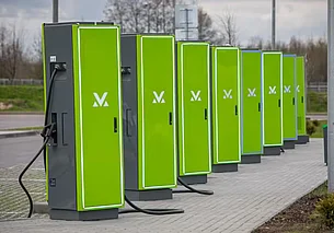 В Беларуси 4 марта произошел сбой в работе зарядных станций Malanka