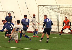 Могилевский «Днепр» вспомнил давно забытый вкус победы