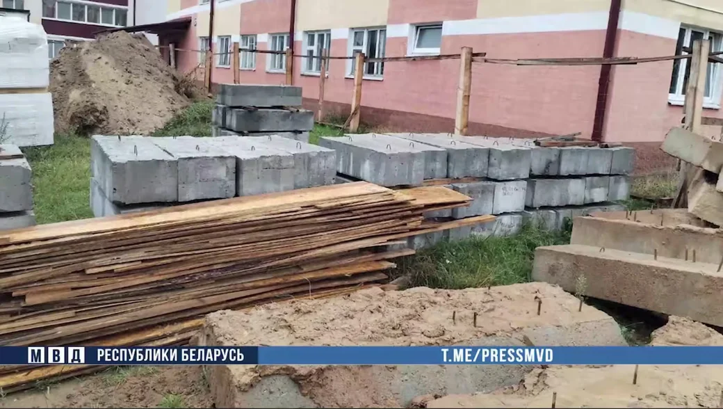  Фото:  МВД РБ