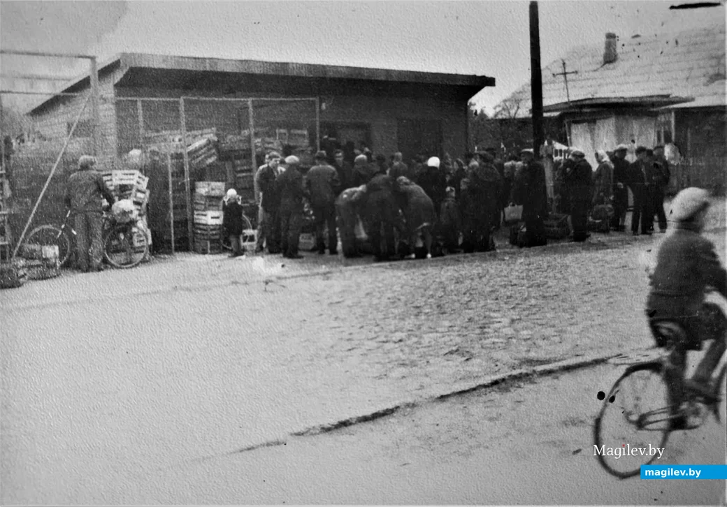  1980-й год, Могилев. 