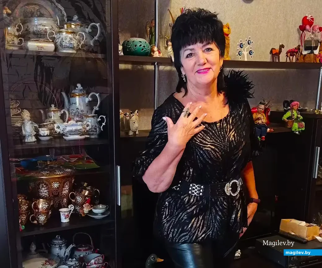  2023-й год, Могилев. Татьяна Ложечникова.