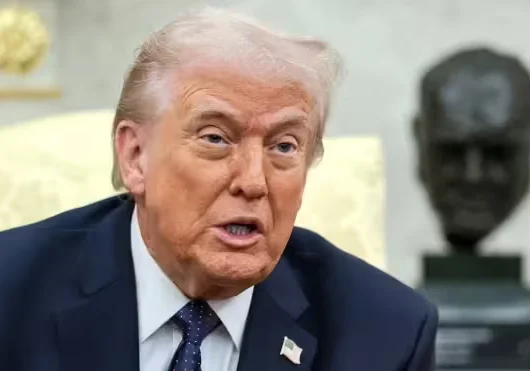 Трамп потребовал от Ирана безоговорочной капитуляции