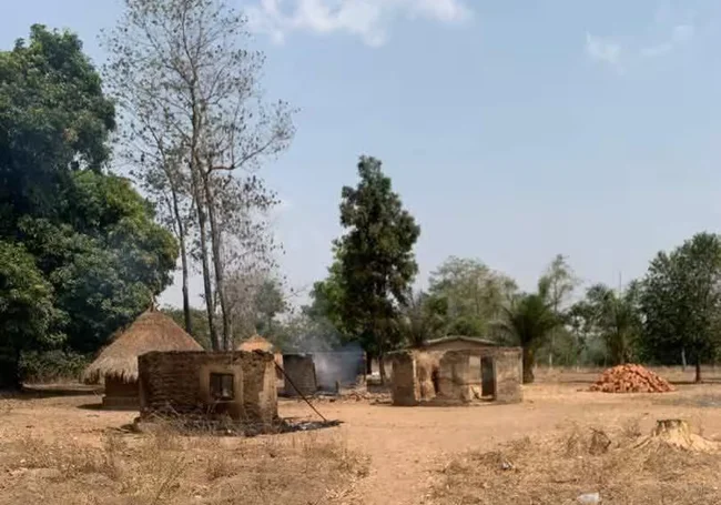 Исламские террористы убили прихожан Русской православной церкви в Нигерии