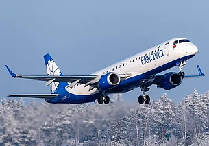 «Белавиа» объявила о продаже билетов на рейсы из Дубая в Минск