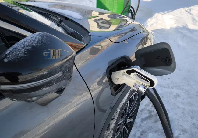 В Беларуси сеть Malanka вводит новые тарифы на зарядку электромобилей