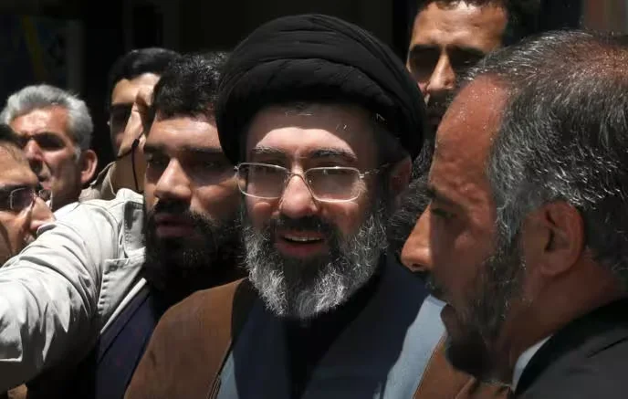  Моджатабу Хаменеи. Фото: AP Photo