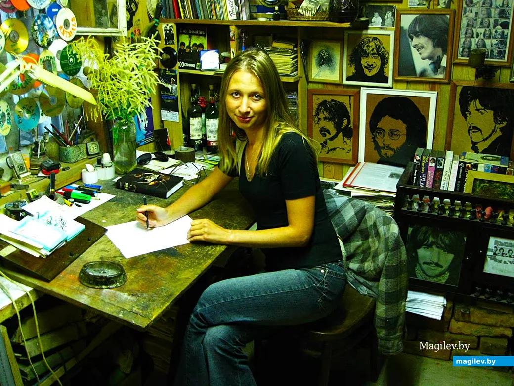  2012-й год, Могилев.  Я к вам пишу – чего же боле?