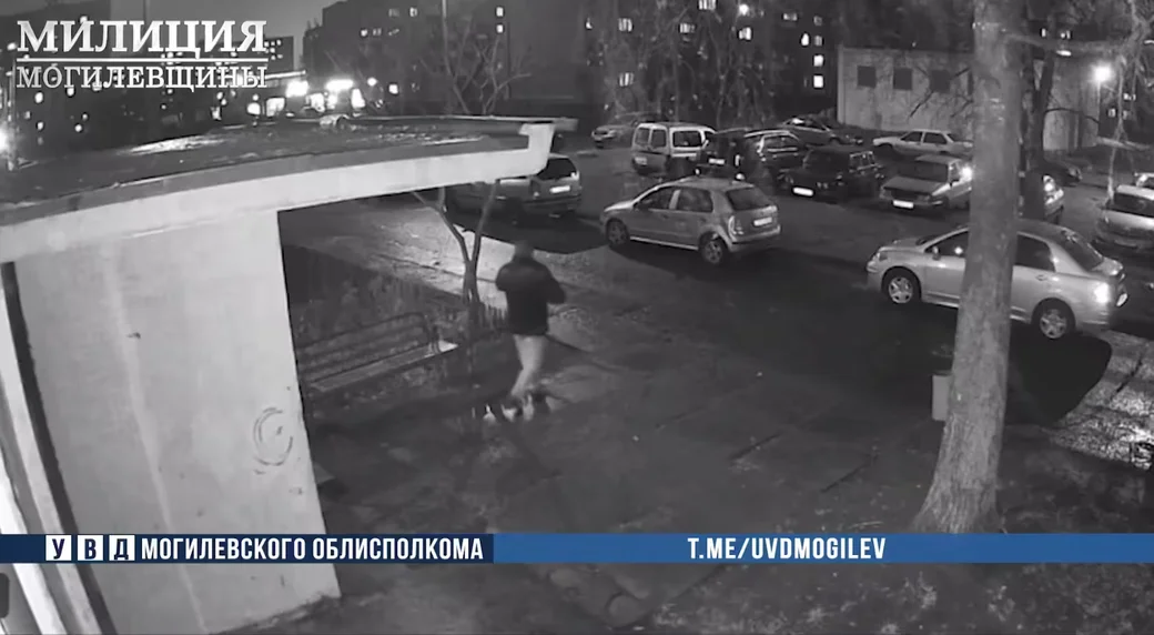  Фото: УВД Могоблисполкома