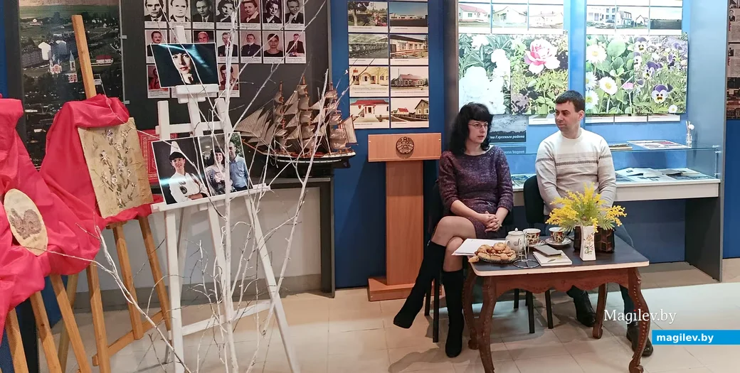   Март 2026 г. Художники Александр и Марина Головченко.