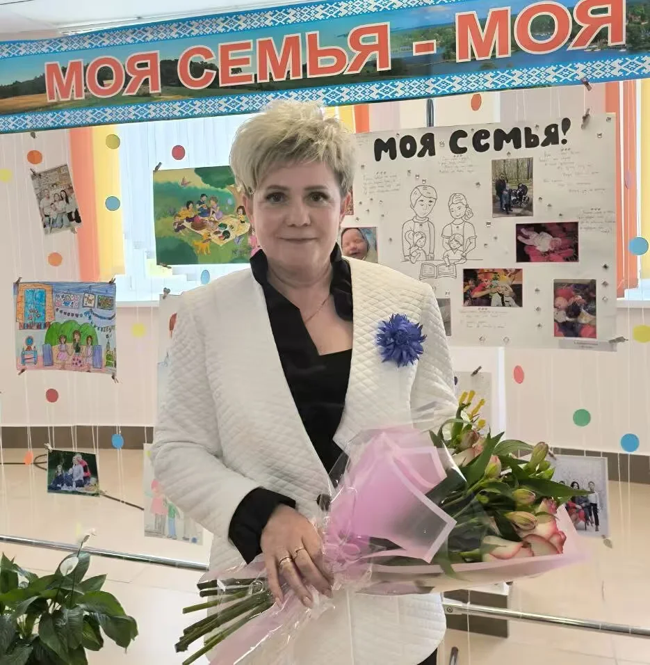  Людмила Федоровна Поминова.