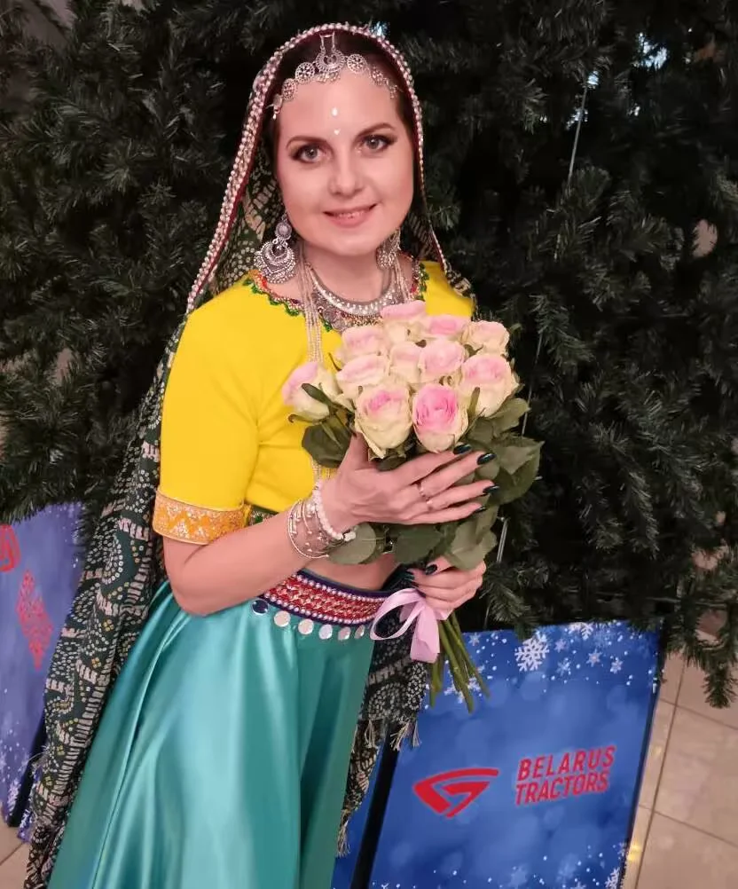  Анастасия Горох. 