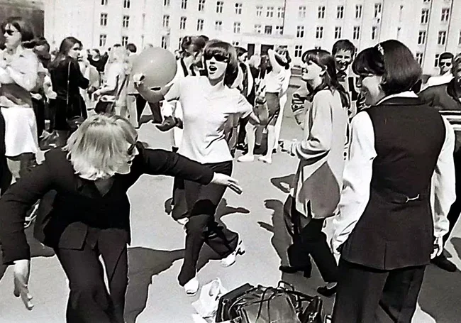 Могилев: ни сном ни духом