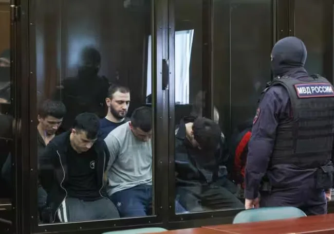 Исполнителей теракта в «Крокус Сити Холле» приговорили к пожизненным срокам заключения