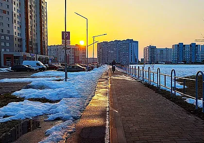 Могилевская Казимировка: два колеса, четыре лапы. И это еще не все
