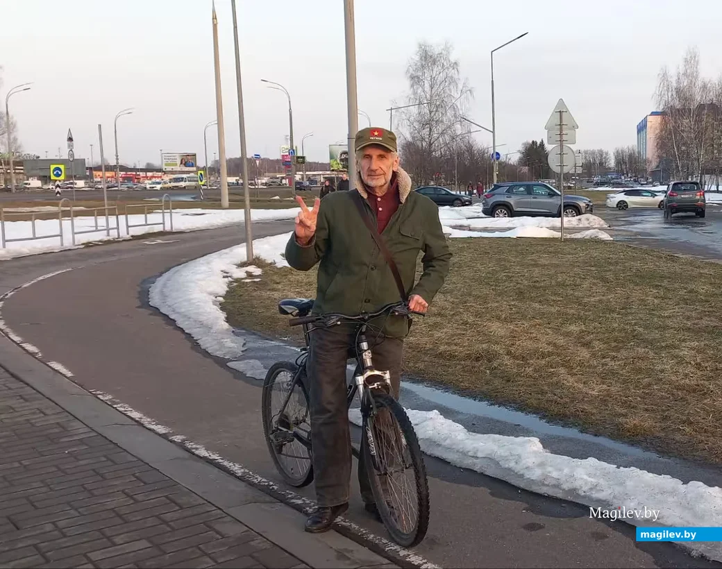  11.03.2026, Могилев, микрорайон Казимировка.   