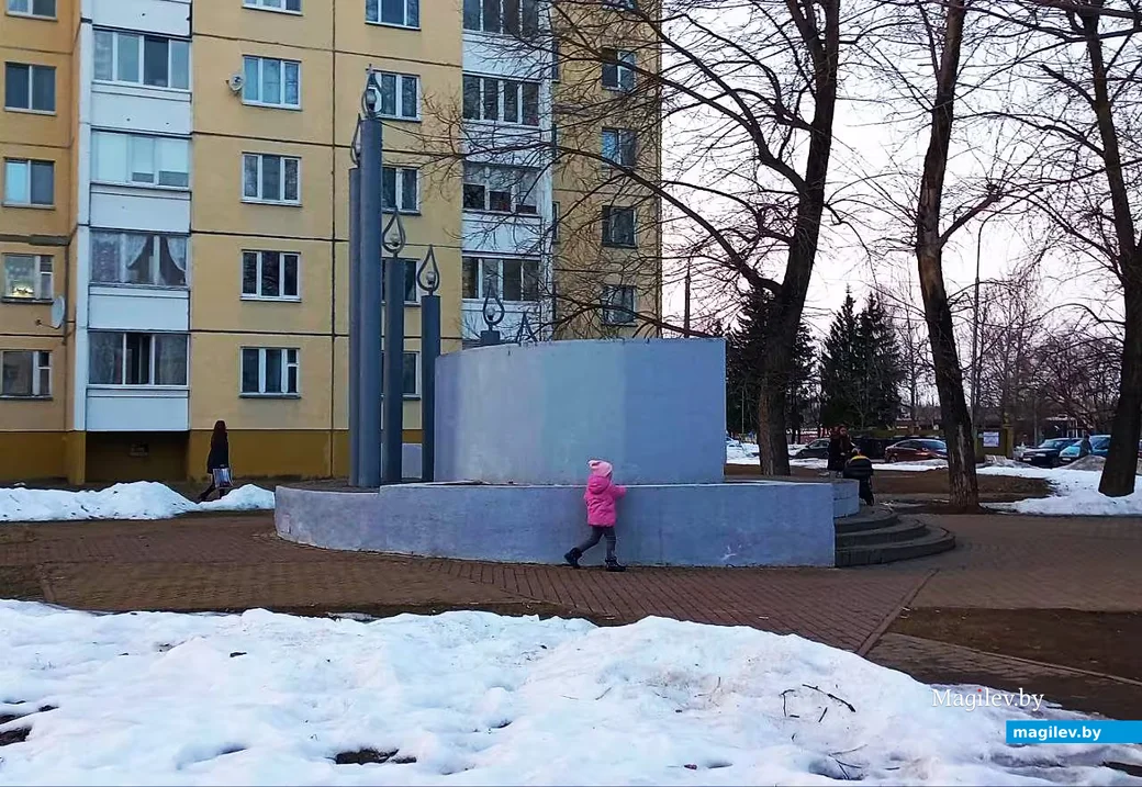  11.03.2026, Могилев, микрорайон Казимировка.   